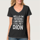 Recherche de dion Famille