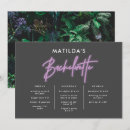 Recherche de fluo invitations Élégant