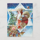 Recherche de chiot de vacances cartes postales Hiver