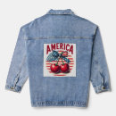Recherche de barbecue vêtements Rouge blanc et bleu