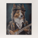 Recherche de mouton puzzles Dog