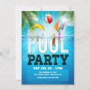Recherche de bord de la piscine invitations Pour tous
