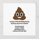 Recherche de emotion invitations D'anniversaire émoji