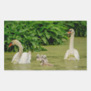 Recherche de cygne muet autocollants Cygnes muets
