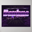 Recherche de daphne posters Nom