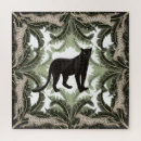 Recherche de motif exotique puzzles Décoration