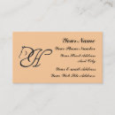 Recherche de cheval équestre cartes visite Monogramme