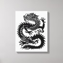 Recherche de dragon impressions sur toile Culture chinoise
