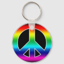 Zoek naar peace sign sleutelhangers Liefde