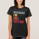 Recherche de kali tshirts Tout