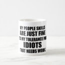 Recherche de personnes idiotes tasses Introverti