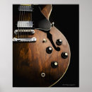 Zoek naar elektrische gitaar kunst Studio shot