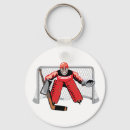 Recherche de gardien de but porteclés Sports