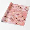 Recherche de forme papier cadeau Pour elle