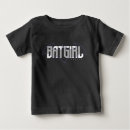 Recherche de batgirl bébé vêtements Logo