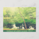 Recherche de joli arbre cartes postales Lac