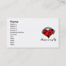 Recherche de note de coeur cartes visite Amour