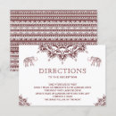 Recherche de directions mariage invitations Hébergement
