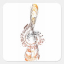 Recherche de beethoven autocollants Musique de feuille