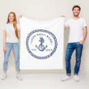 Recherche de ancre de bateau couvertures plaids Corde