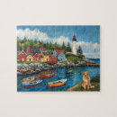 Recherche de maritime puzzles Océan