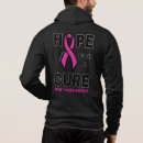Zoek naar breast cancer hoodies Hoop