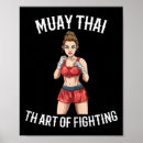 Recherche de kickboxing posters Filles de kickboxing