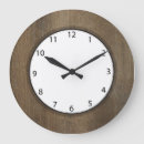 Recherche de nombres noirs horloges Nature