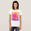 Recherche de incurvé tshirts Abstrait