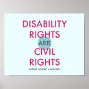 Zoek naar gehandicapten posters Autistiek