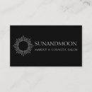 Recherche de spiritualité cartes visite Yoga