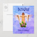 Zoek naar angel briefkaarten Inspirerend