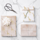 Recherche de giraffe papier cadeau Aquarelle