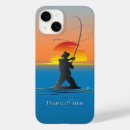 Recherche de pêche à la mouche iphone coques Poisson