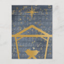 Recherche de nuit de noël cartes postales Crèche