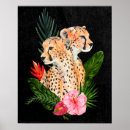 Recherche de guépard posters Jungle