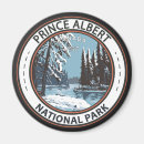 Recherche de canadien magnets Voyage vintage rétro