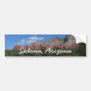 Recherche de panorama voiture autocollants Roche rouge