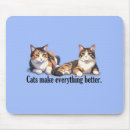 Recherche de chat adorable tapis souris Amoureux des chats