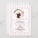 Recherche de rayures roses et blanches invitations Pour eux