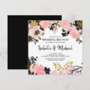 Zoek naar post wedding brunch uitnodigingen Roze