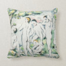 Recherche de cezanne coussins Français