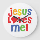 Zoek naar jesus klokken Kerk