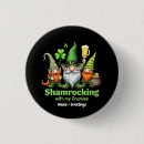 Recherche de trèfle badges Lutin
