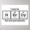 Recherche de science geek posters Nerd