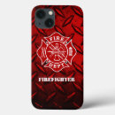 Recherche de pompiers iphone coques Pompier volontaire