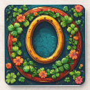 Recherche de chaussure dessous de verres Vert