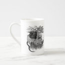 Recherche de corbeau tasses Gothique