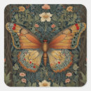 Recherche de papillon vintage autocollants Bohémien