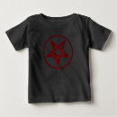 Recherche de diable bébé tshirts Rouge